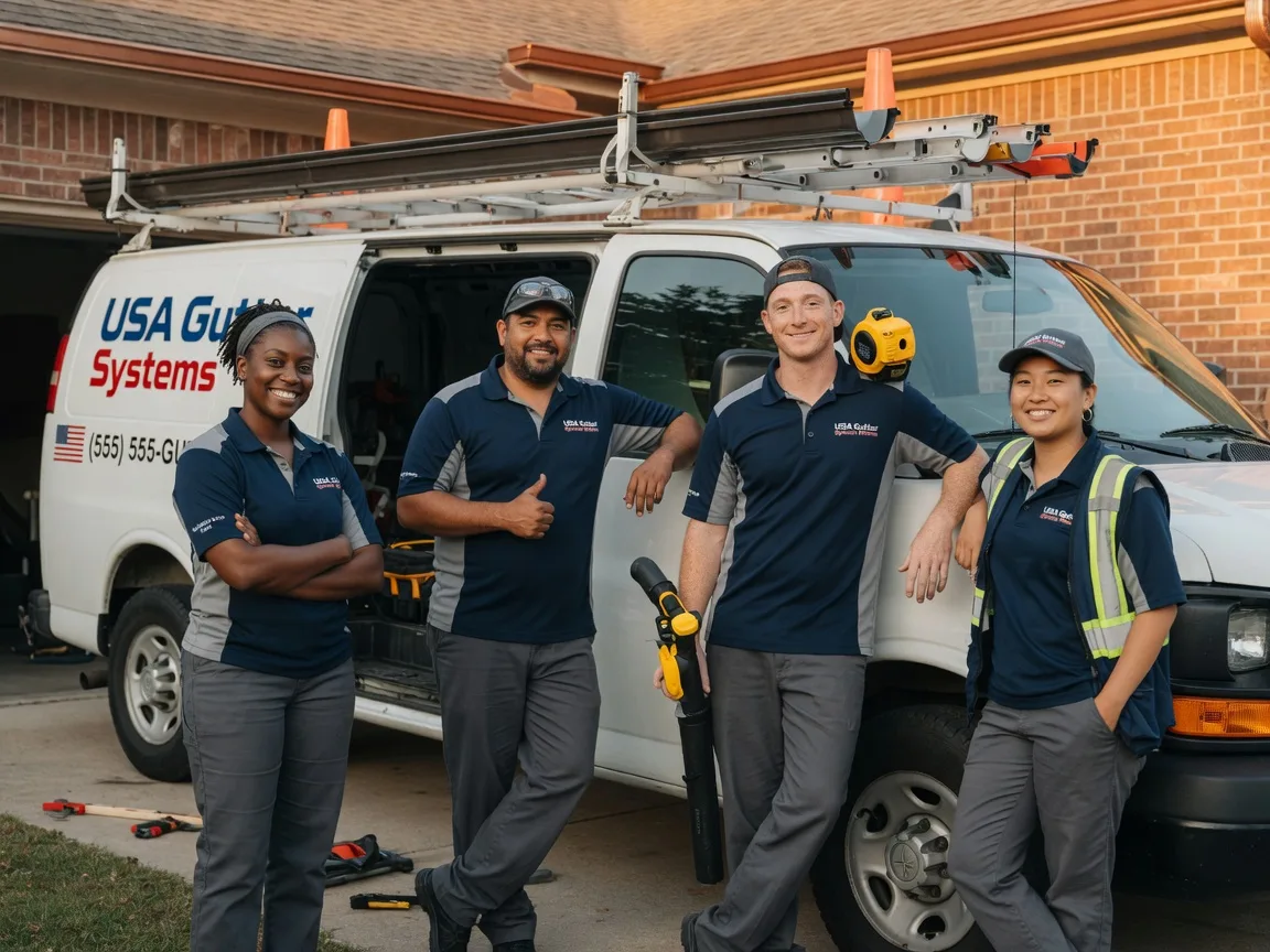 Gutter Installation company in New Lisbon, IN
